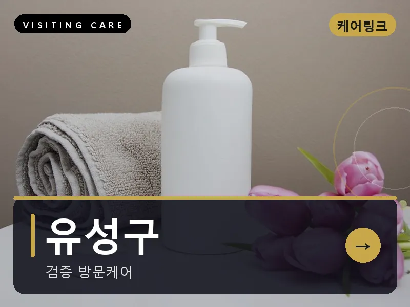 유성구 출장마사지 - 유성 온천케어